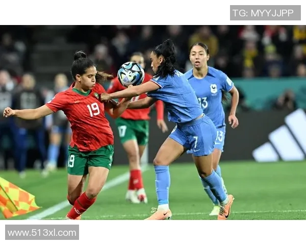 摩洛哥女足球星崛起 世界足坛新力量展现风采 摩洛哥女足球星崛起 世界足坛新力量展现风采